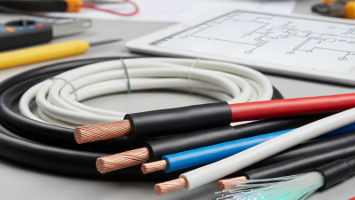 Top Electric Cable Wire Types You Need to Know?