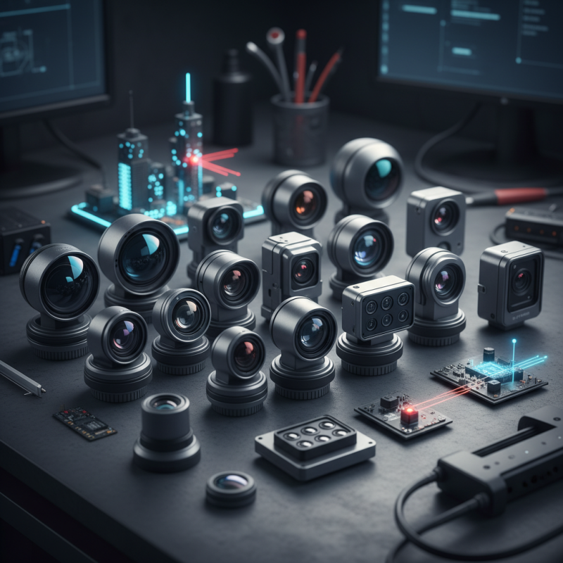 How to Choose the Best IoT Lens Designs for Your Projects?