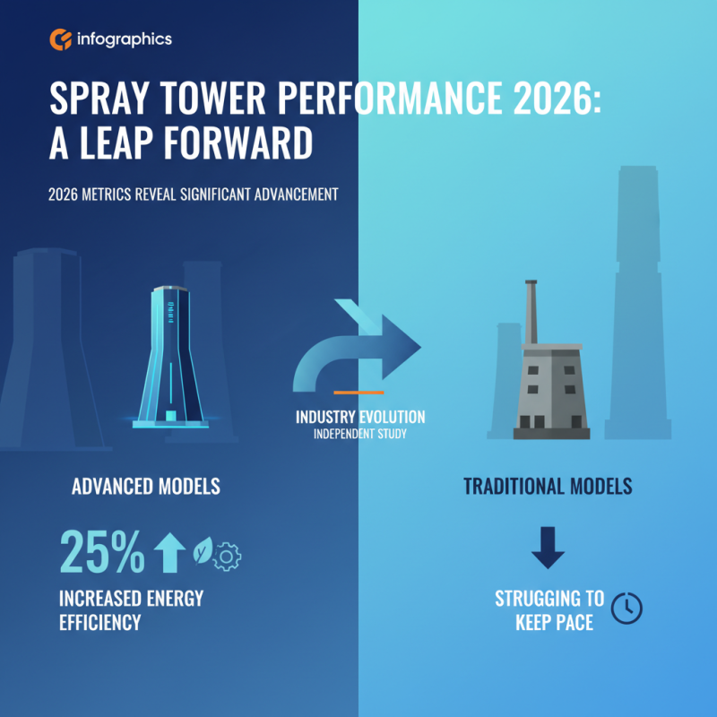 Exploring the 2026 Top Spray Tower Innovations and Technologies?