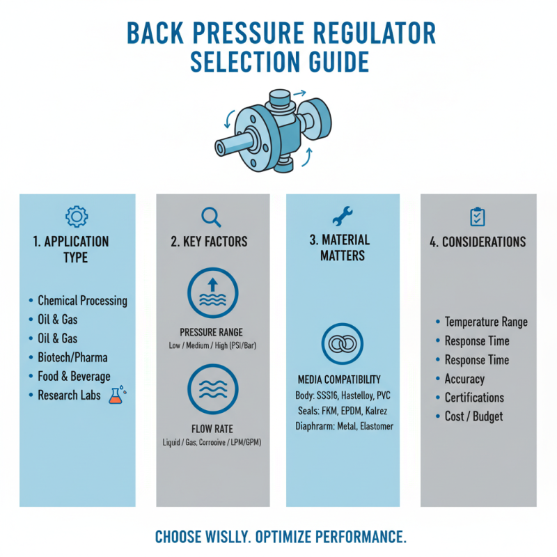 Equilibar Back Pressure Regulator Tips for Optimal Use