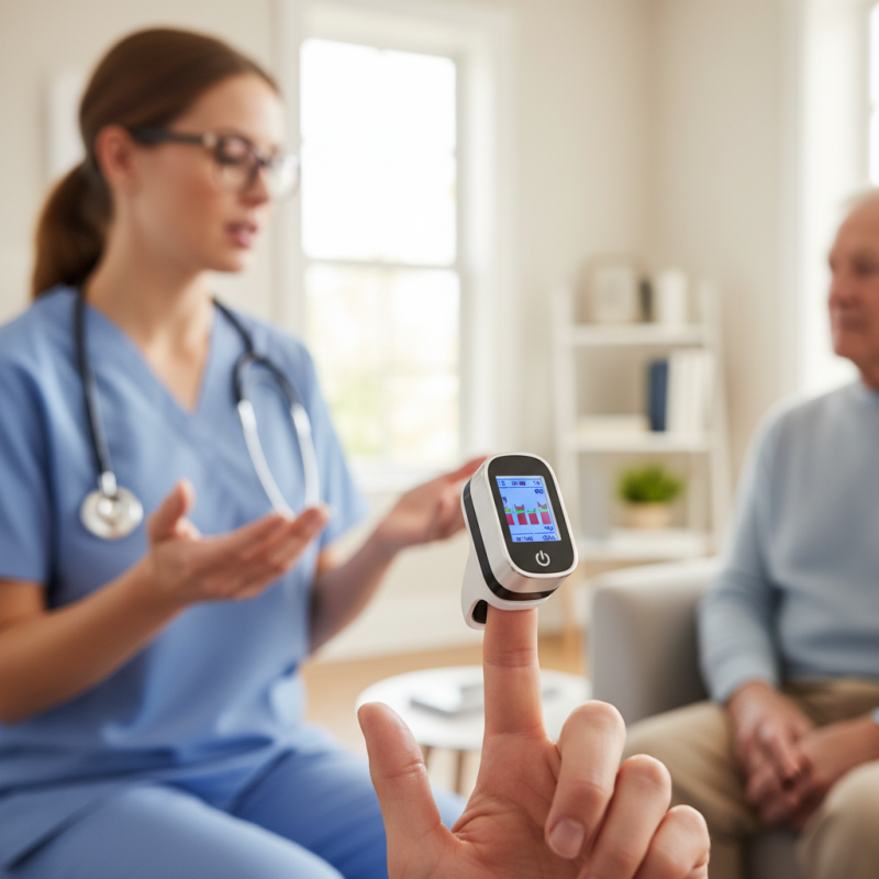 How to Use an Oxygen Pulse Oximeter Effectively?