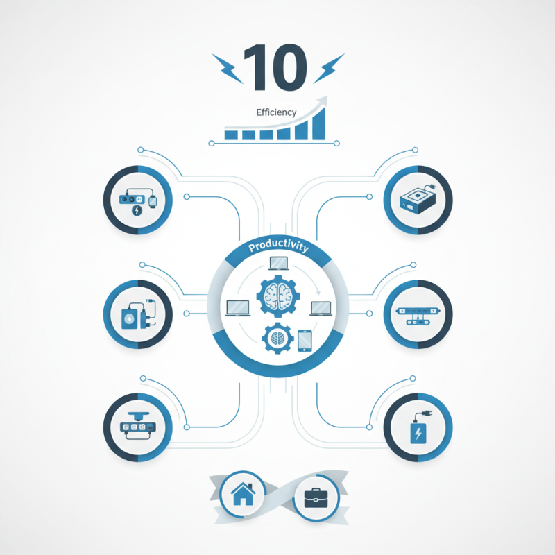 10 Best Office Desk Power Solutions for Ultimate Efficiency?