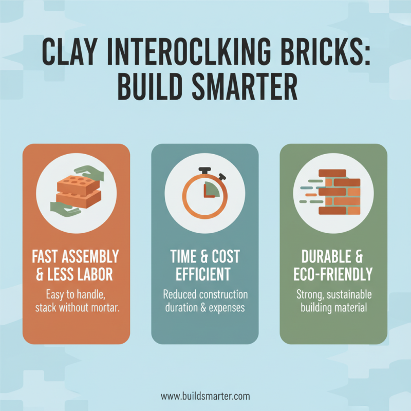 Top Benefits of Using Clay Interlocking Brick Machine for Sustainable Construction?
