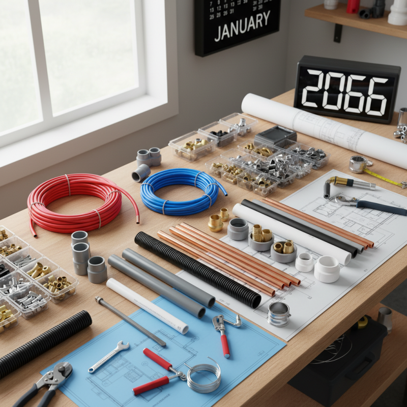 2026 Best Pipe Supplies for Every Plumbing Project?