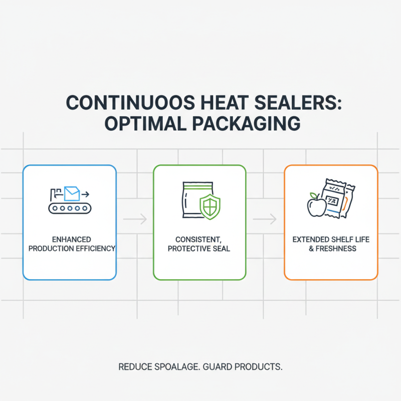 Why Choose a Continuous Heat Sealer Machine for Your Packaging Needs?
