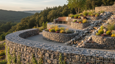 Top Benefits of Using Basket Gabion for Landscape and Construction Projects?