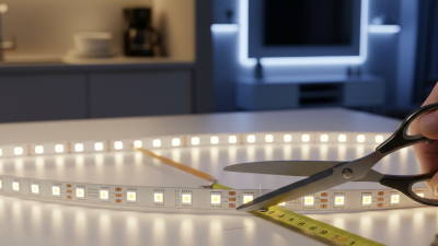 What is Trimmable Led Strip Lights and How to Use Them?