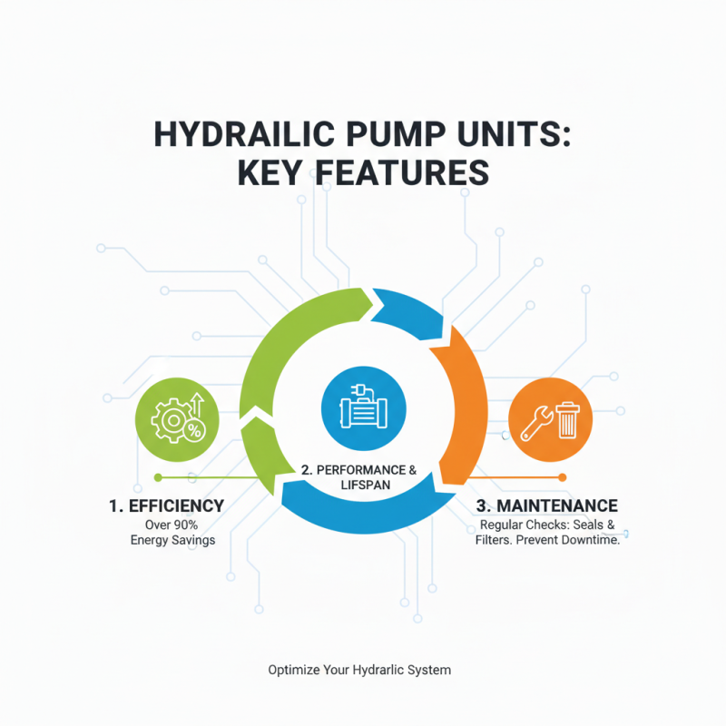 Top 10 Best Hydraulic Pump Units for Efficient Performance?