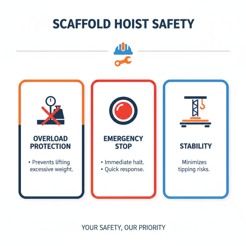 Best Scaffold Hoists for Safe and Efficient Construction?