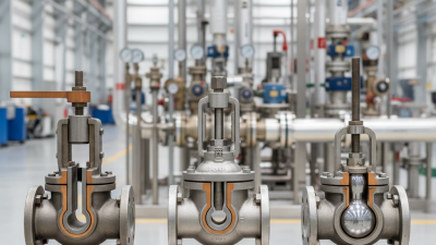 Top Industrial Valves Types and Their Applications in Modern Industries?