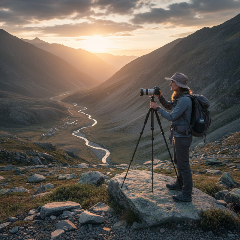 Aoka Travel Tripod Tips for Perfect Travel Photography?