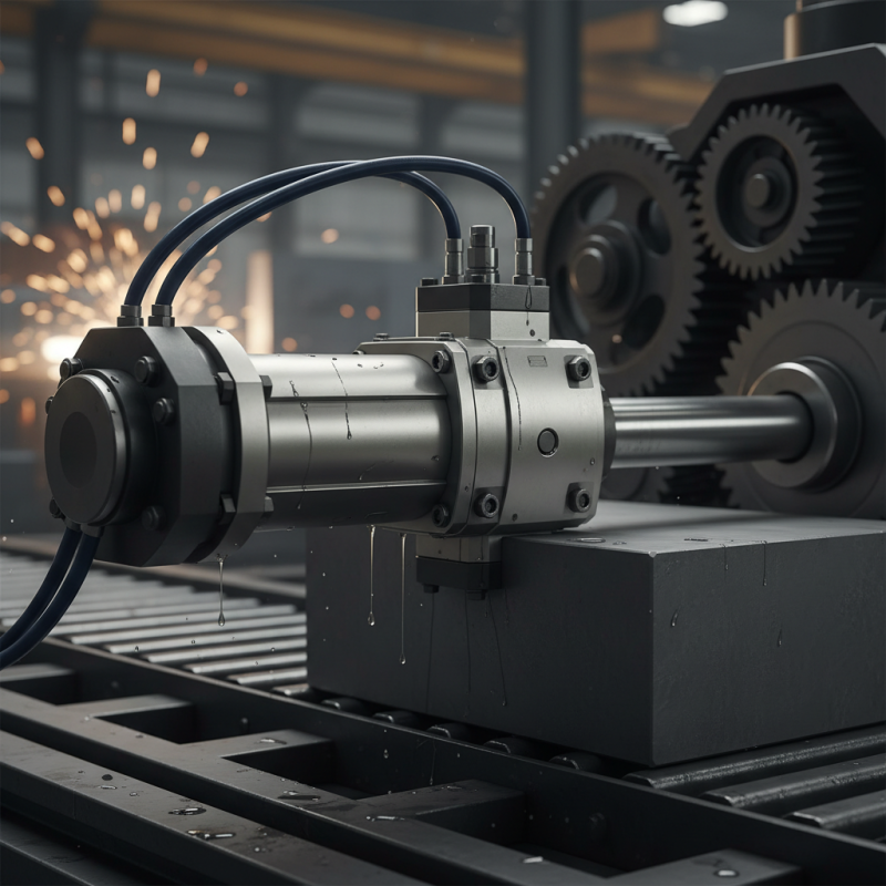 Why Choose a Hydraulic Actuator for Your Automation Needs?