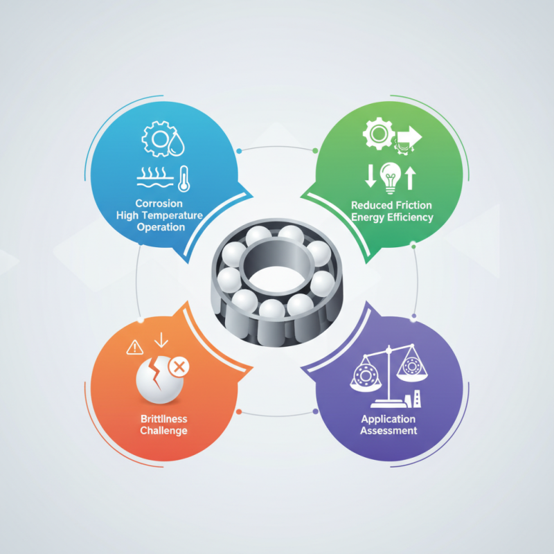 Top Benefits of Ceramic Ball Bearings for High Performance Applications?