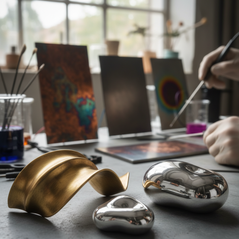 How to Achieve Stunning Results with Decorative Metal Plating Techniques?