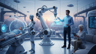 Top 10 Robot Technology Innovations Changing Our Future?