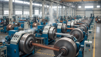 How to Choose the Right Cable Drawing Machines for Your Needs?