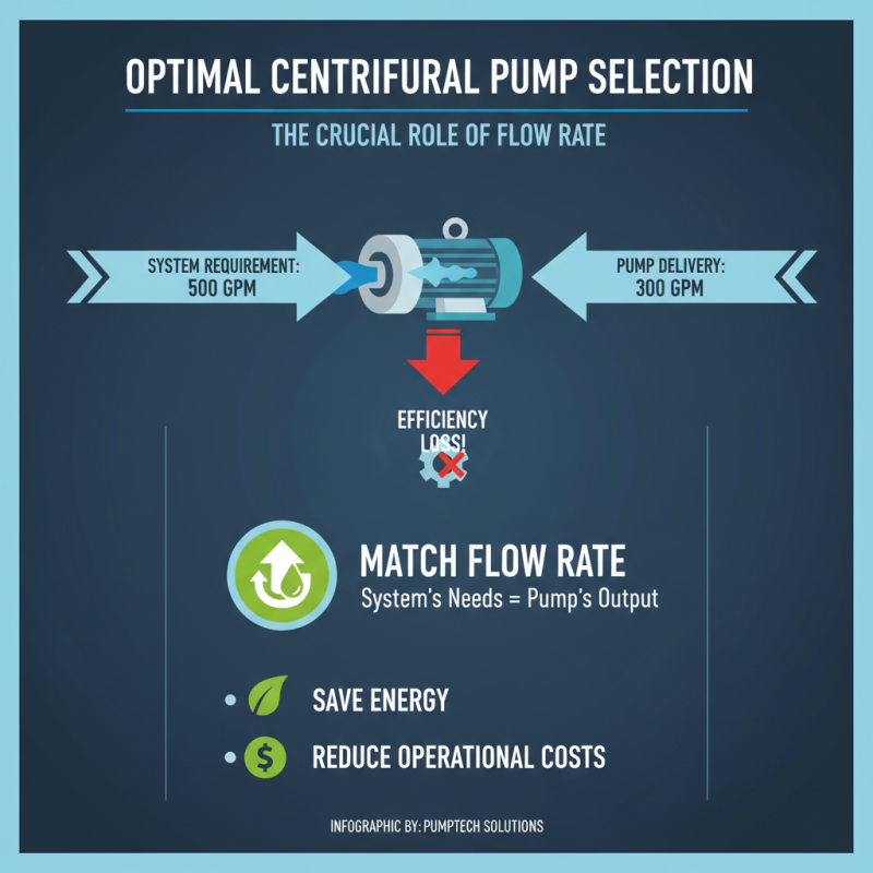 Best Types of Centrifugal Pump for Various Applications?
