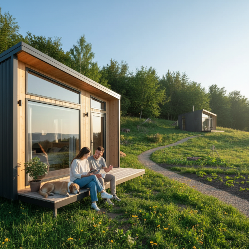 How to Choose the Best Mini Homes for Your Lifestyle and Budget?