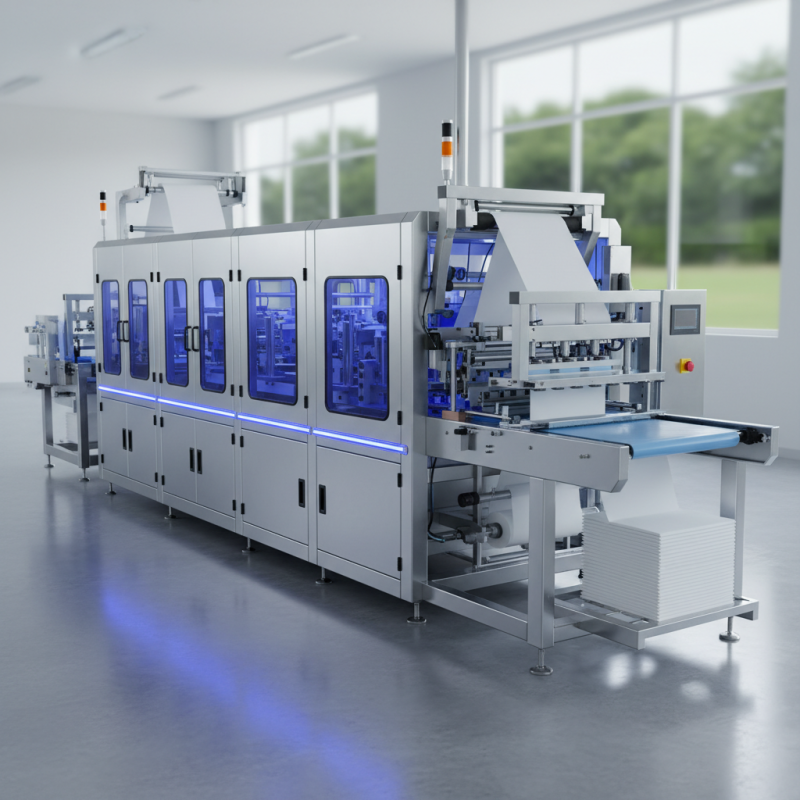 Top Underpad Manufacturing Machine Techniques for Optimal Production Quality?