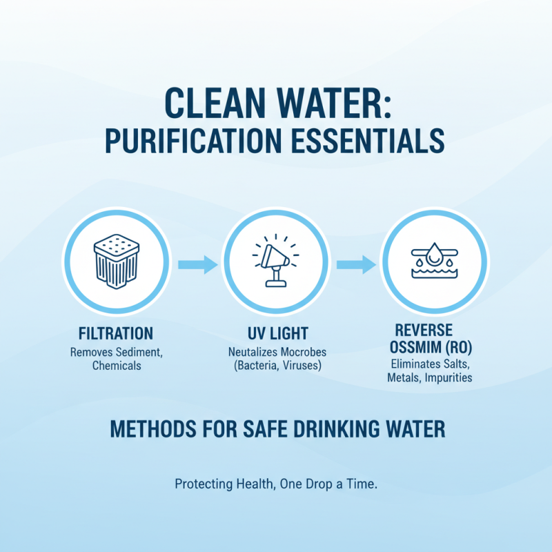 What is a Water Purifying System and How Does it Work?