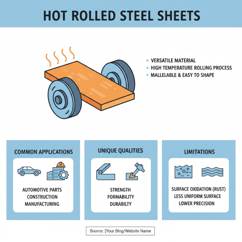 How to Choose the Right Hot Rolled Steel Sheet for Your Project?