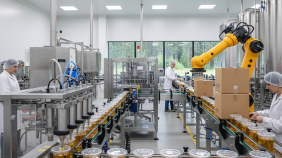 What is Packaging Equipment for Food and How Does It Work?