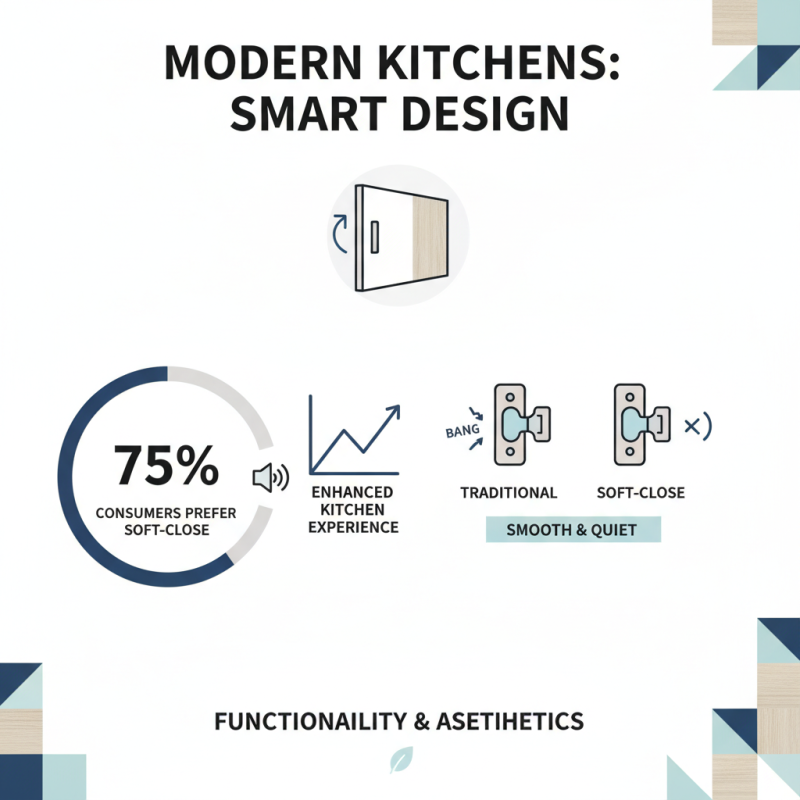 Why Are Soft Close Cabinet Hinges Essential for Modern Kitchens?