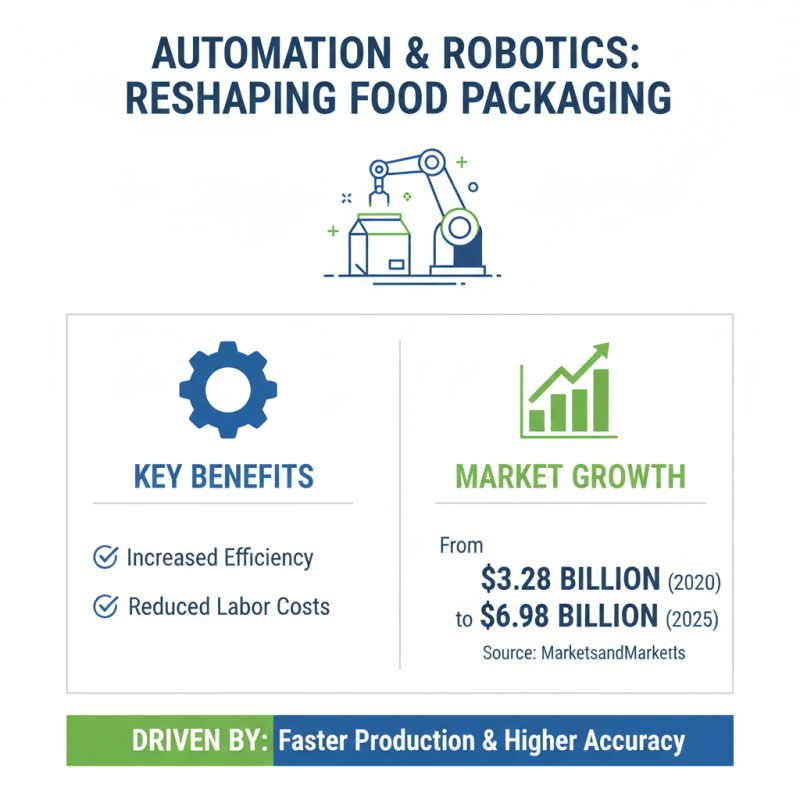 Top Food Packaging Machine Trends Transforming the Industry?