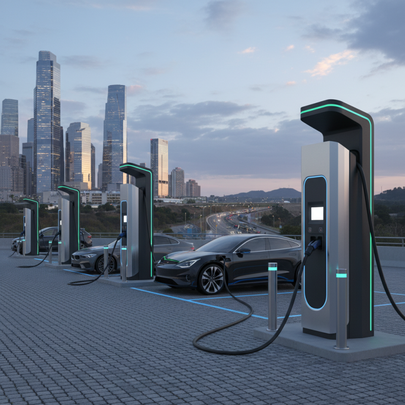 What is a DC Fast Charging Station and How Does it Work?
