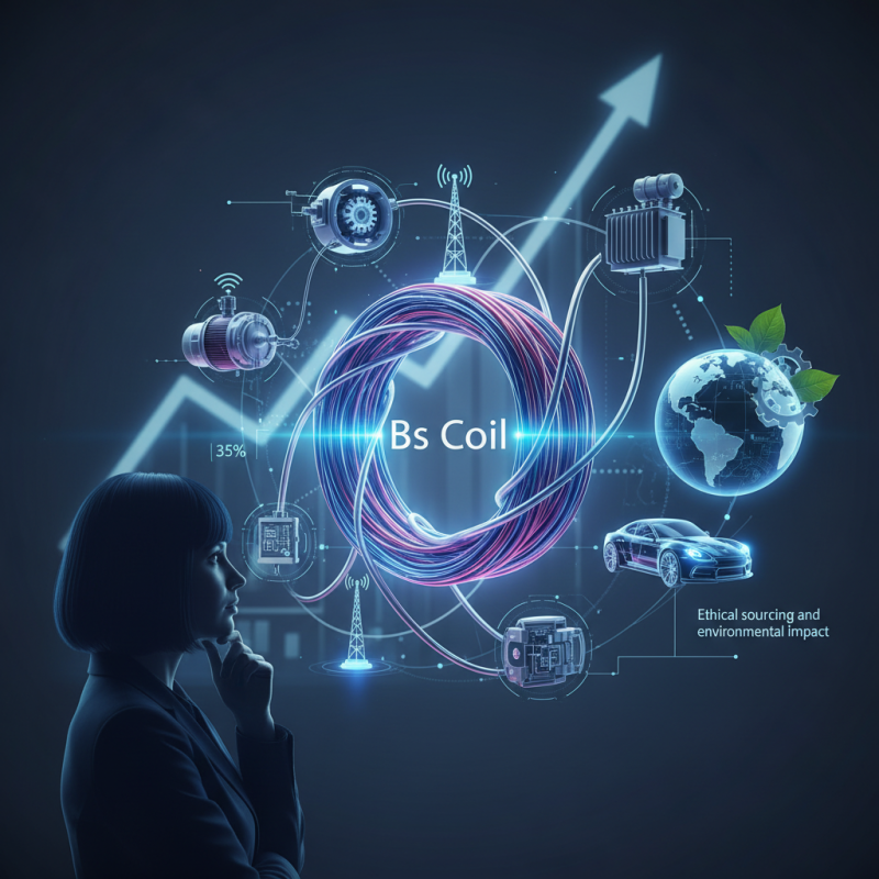 What is Bs Coil and How is it Used in Various Applications?