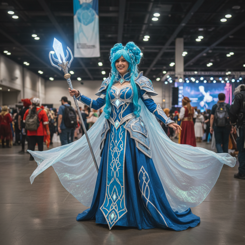 Why Choose a Cosplay Costume for Your Next Event?