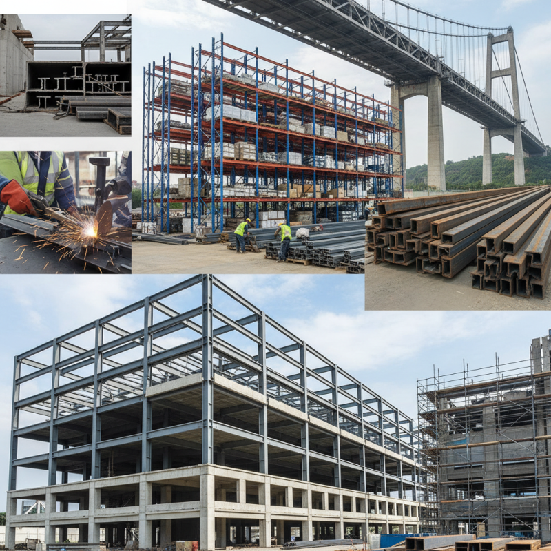 Top Uses of Carbon Steel Channel in Construction and Manufacturing?