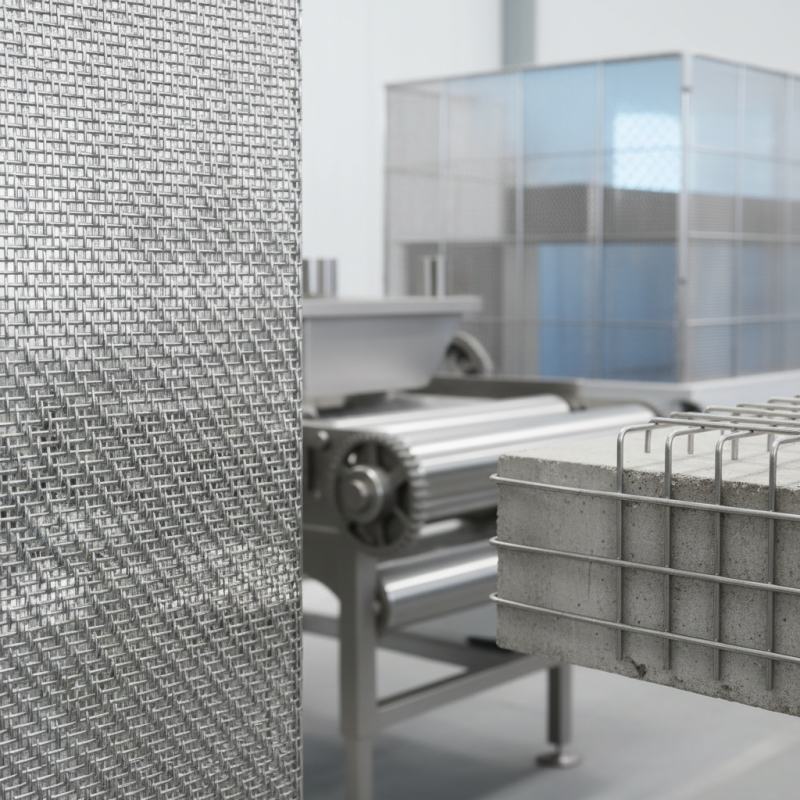 What is Stainless Steel Mesh and Its Applications in Industry?
