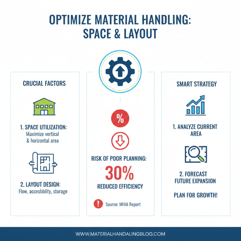 How to Choose the Right Material Handling Systems for Your Business?