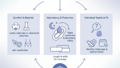 How to Choose Sanitary Towels for Heavy Periods Effectively