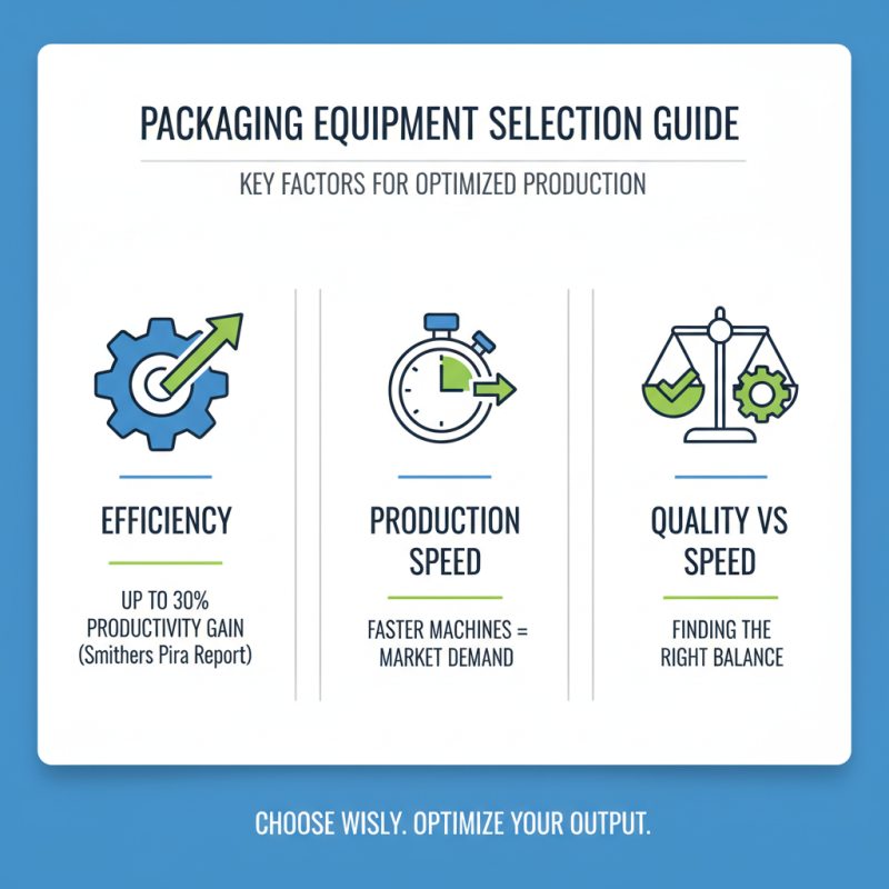 Top Packaging Equipment Systems for Efficient Production Solutions?