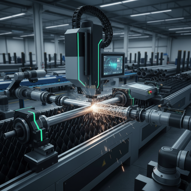 2026 Best Tube Laser Machines for Precision Cutting Solutions?