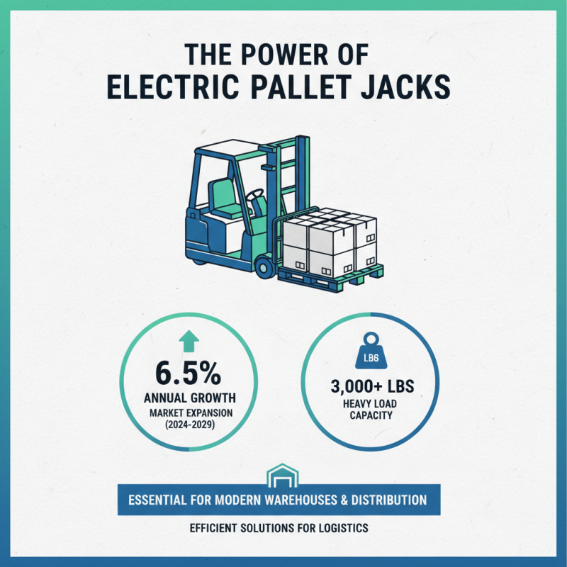 What is a Walking Pallet Jack and How Does it Work?