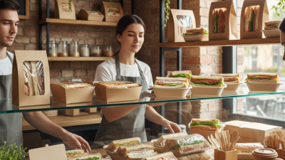 2026 Best Food Packaging Supplies for Your Business Needs?