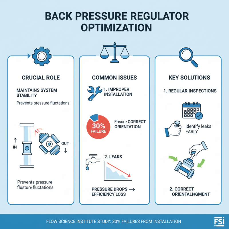 Equilibar Back Pressure Regulator Tips for Optimal Use