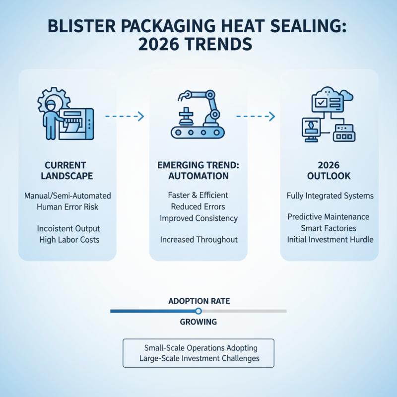 2026 Top Heat Sealing Machine for Blister Packaging Guide?