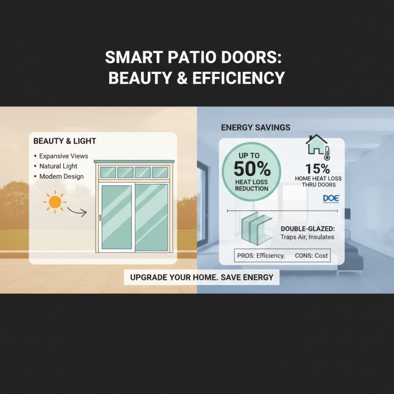 Best Patio Doors with Windows for Your Home Design Needs?