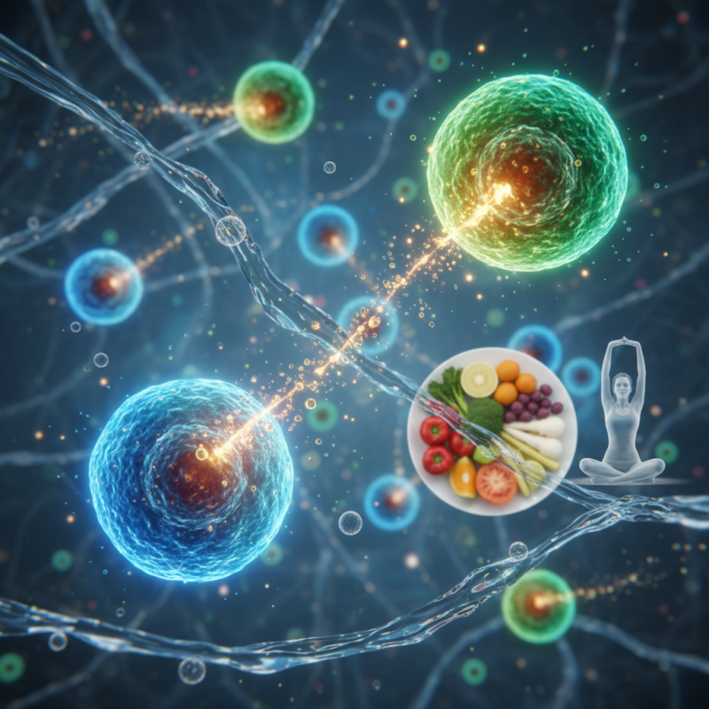 How to Energize Your Cells for Better Health and Vitality?