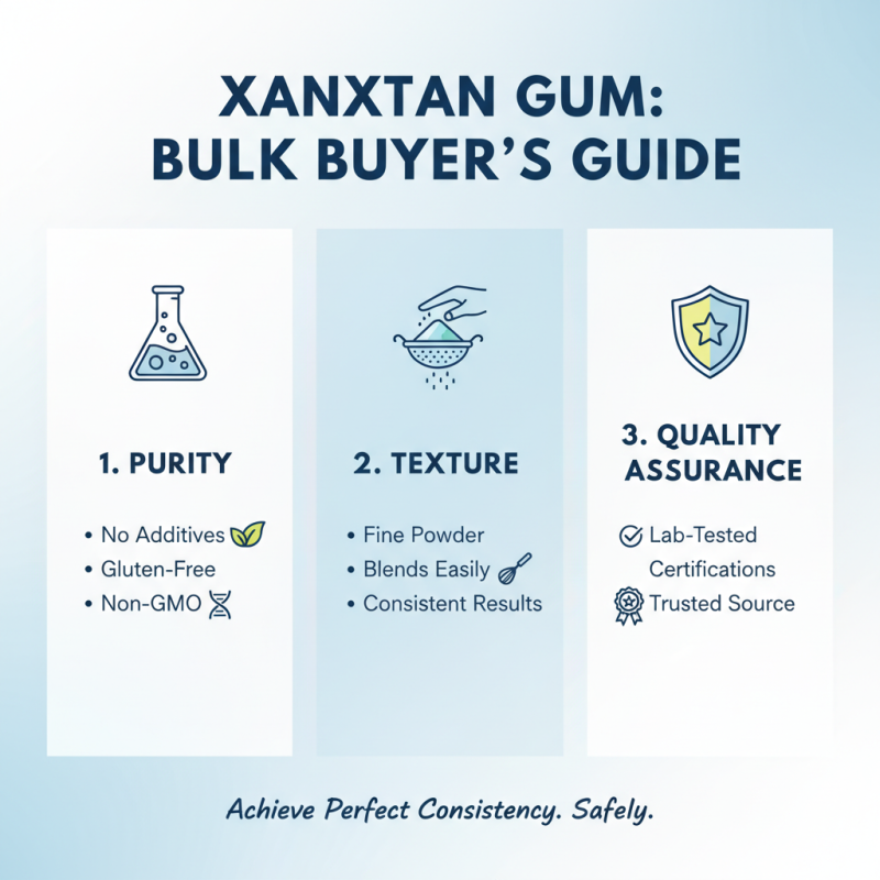 Top 5 Best Xanthan Gum Bulk Options for Your Cooking Needs?