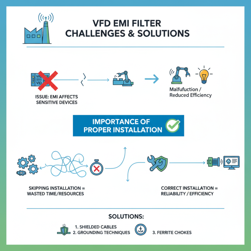Best EMI Filters for VFD Applications What You Need to Know
