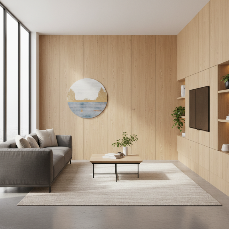 Top Benefits of WPC Wall Panels for Modern Home Design?