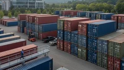 Best 10 Shipping Container Storage Units for Your Needs?