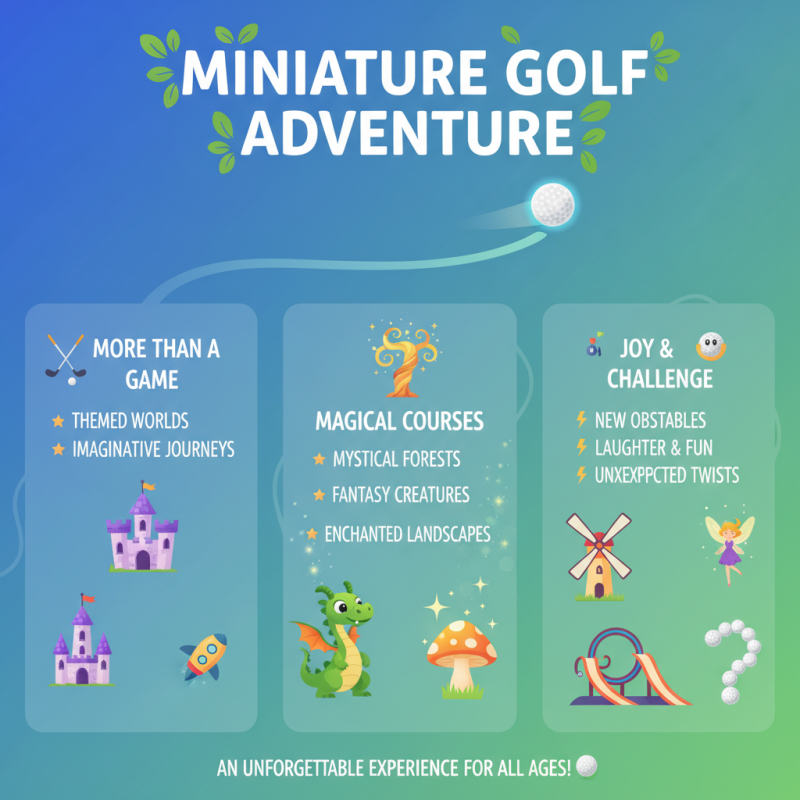 2026 Top Miniature Golf Courses You Must Play?