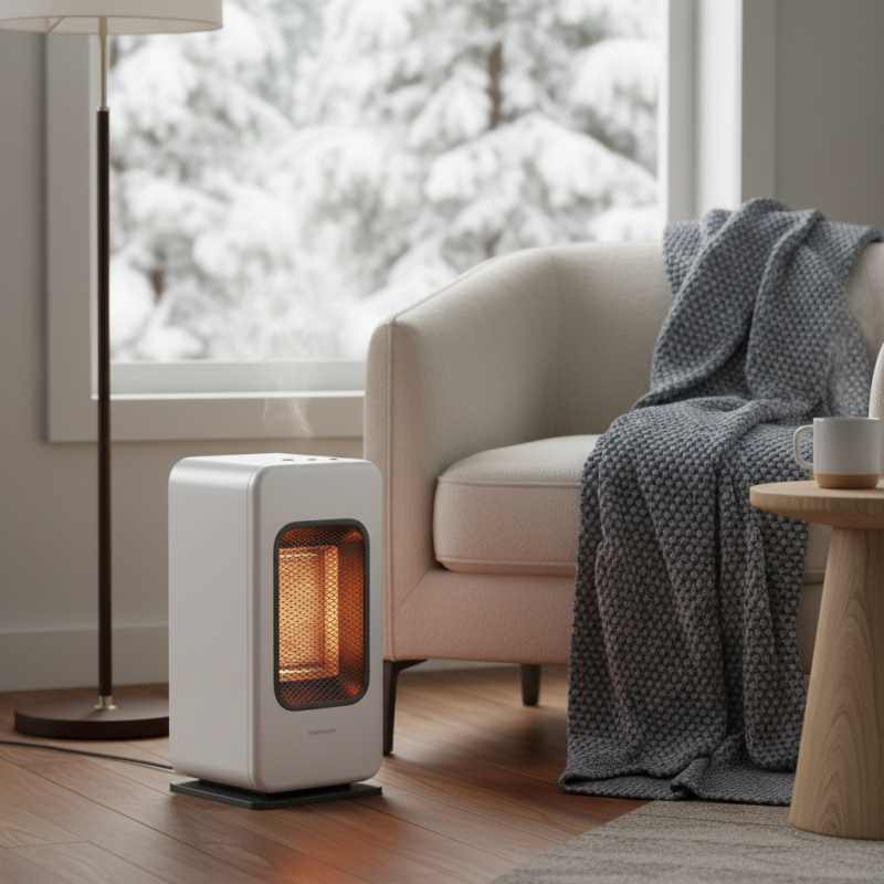 2026 Best Small Electric Heater Options for Efficient Home Heating?