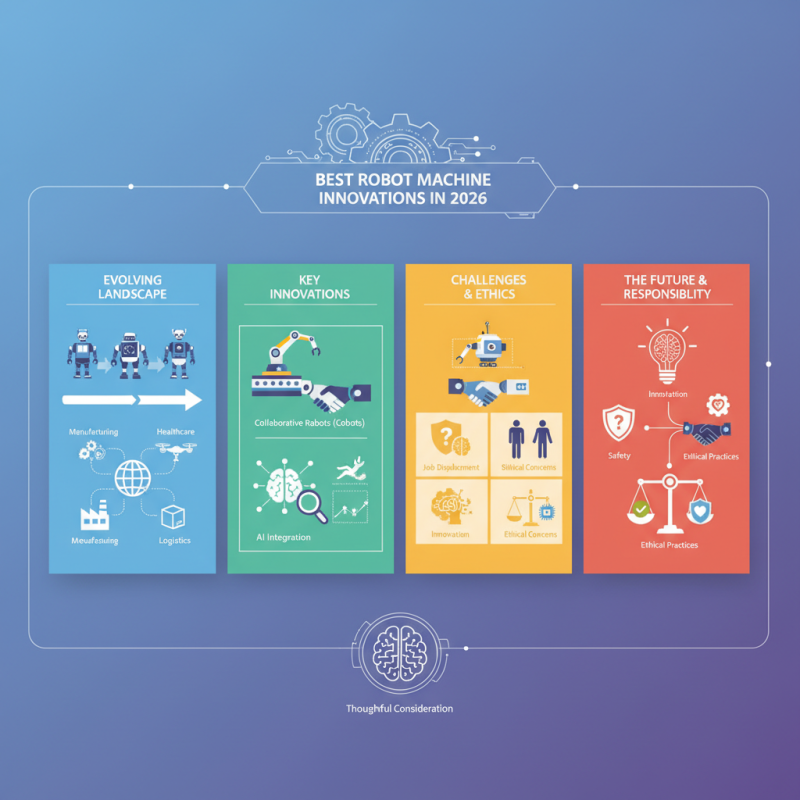 Best Robot Machine Innovations in 2026 What You Need to Know